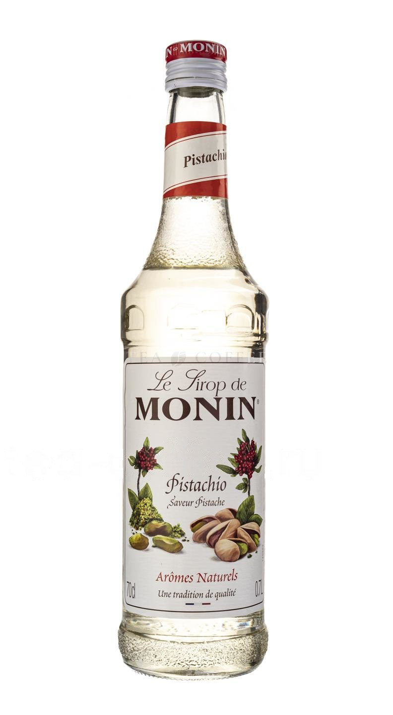 Сироп Monin Фисташки 1 л