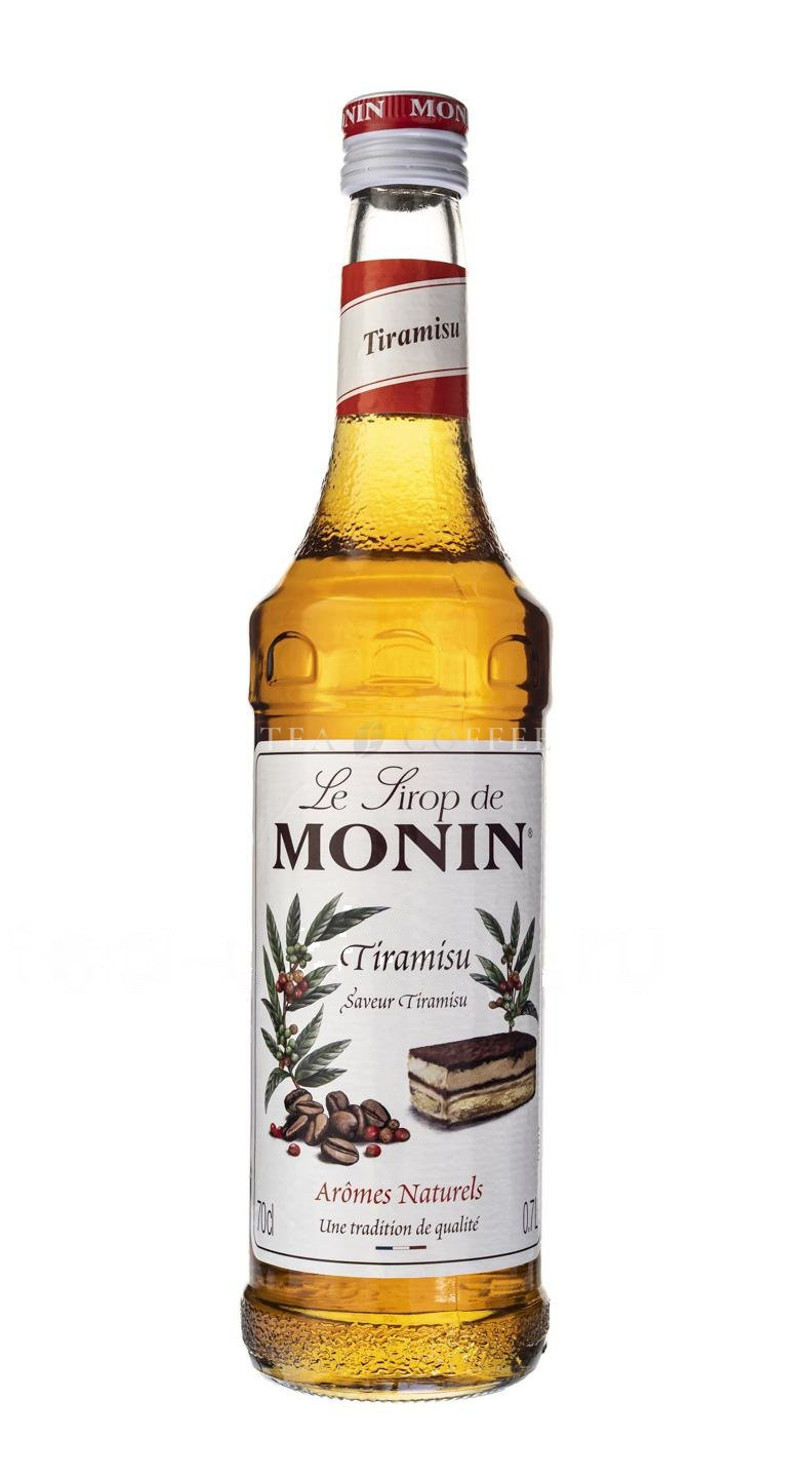 Сироп Monin Тирамису 700 мл