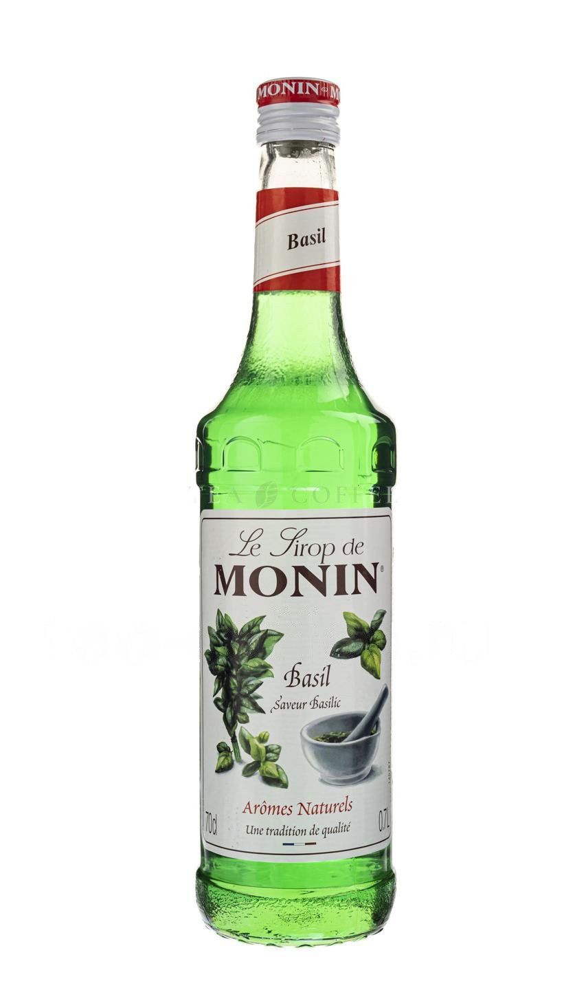 Сироп Monin Базилик 1 л