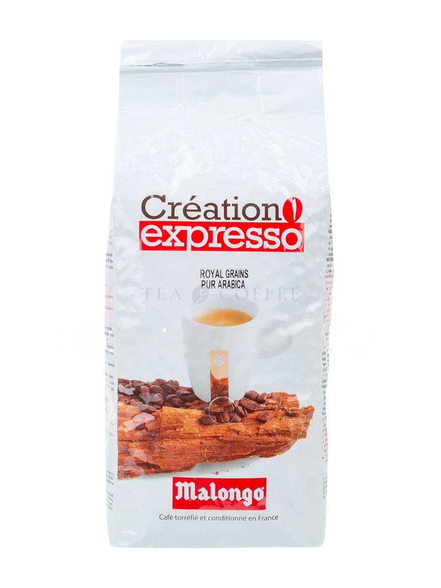 Кофе Malongo в зернах Premium Grains 1 кг