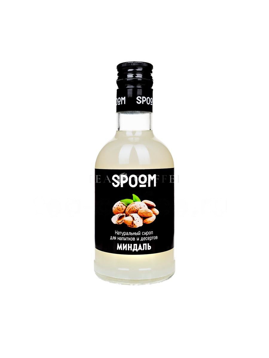 Сироп Spoom Миндаль 250 мл