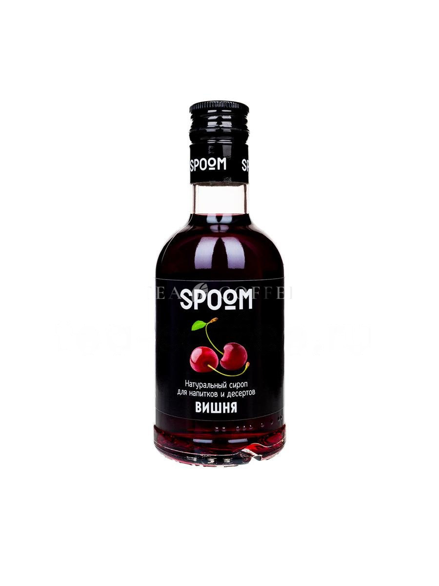 Сироп Spoom Вишня 250 мл