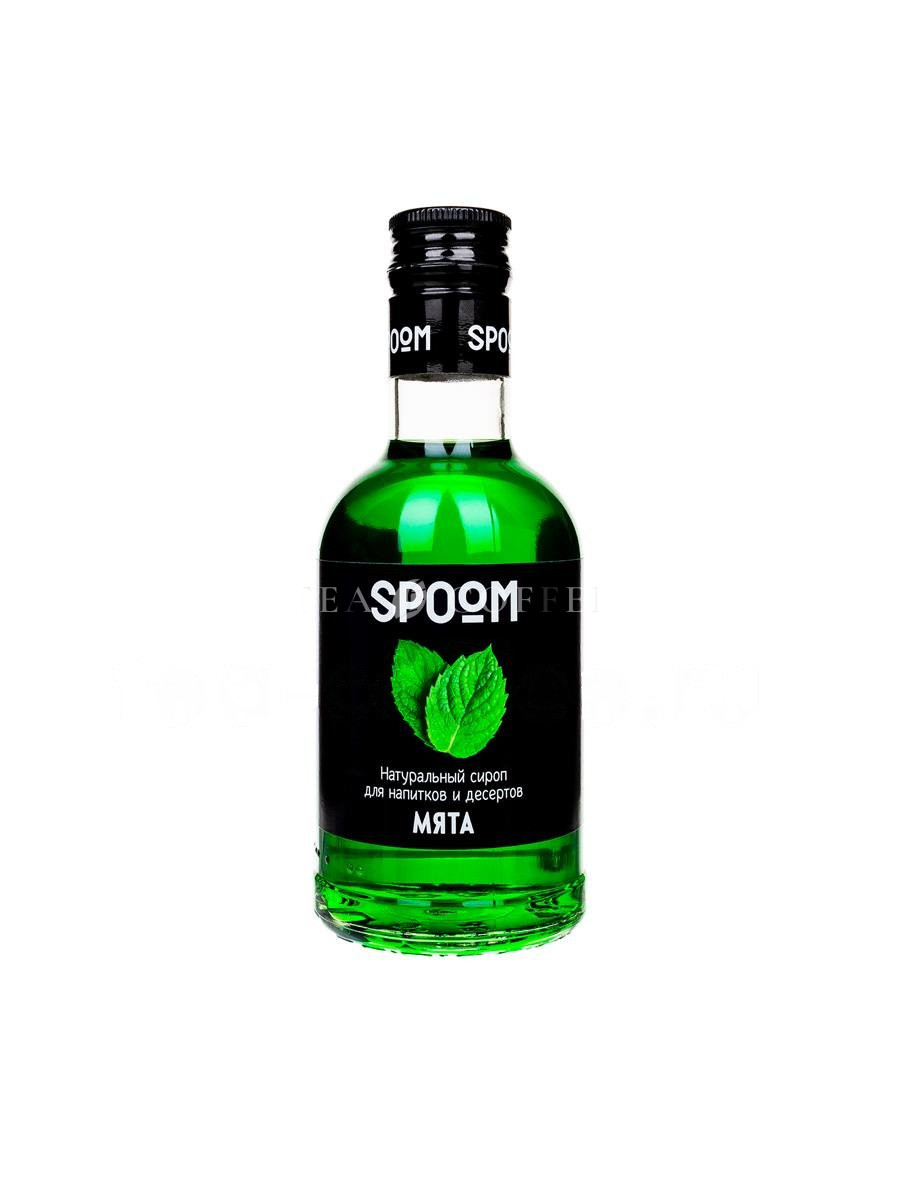 Сироп Spoom Мята 250 мл