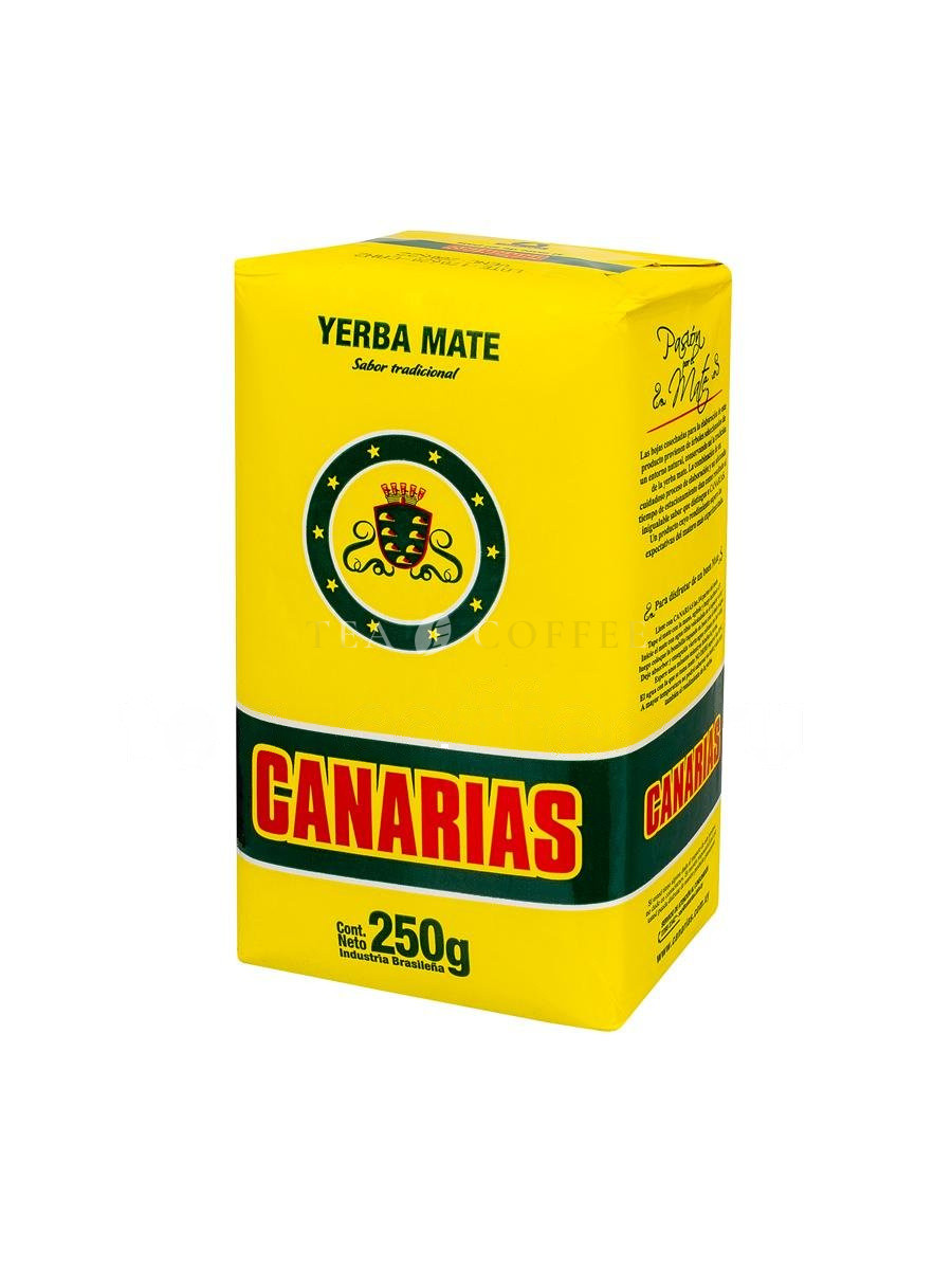 Чай Мате Йерба Pajarito Canarias 250 гр (48151)