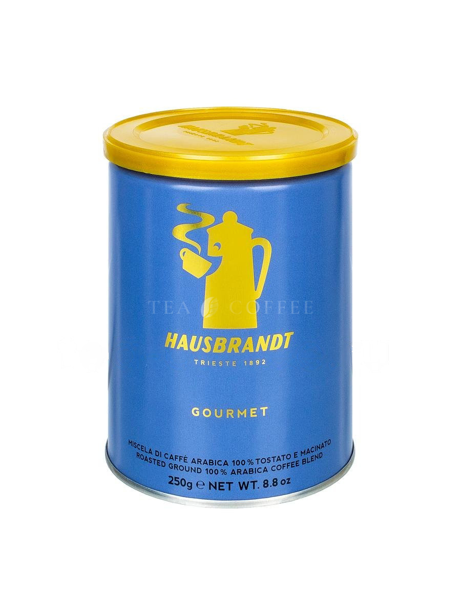 Кофе Hausbrandt молотый Gourmet 250 гр