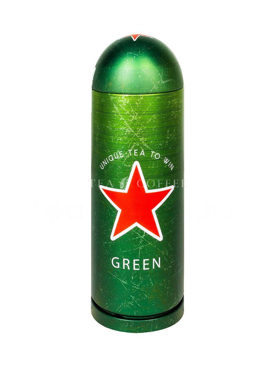 Чай Патрон Green черный индийский 50 гр ж.б.