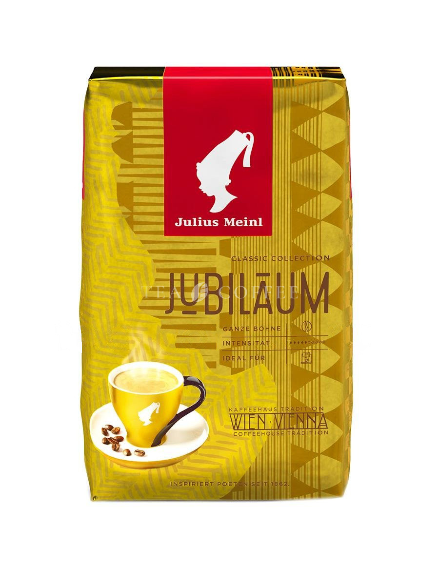 Кофе Julius Meinl в зернах Jubileum 500 гр