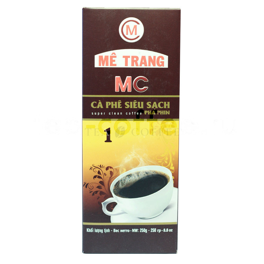 Кофе молотый Me Trang MC1 250 гр