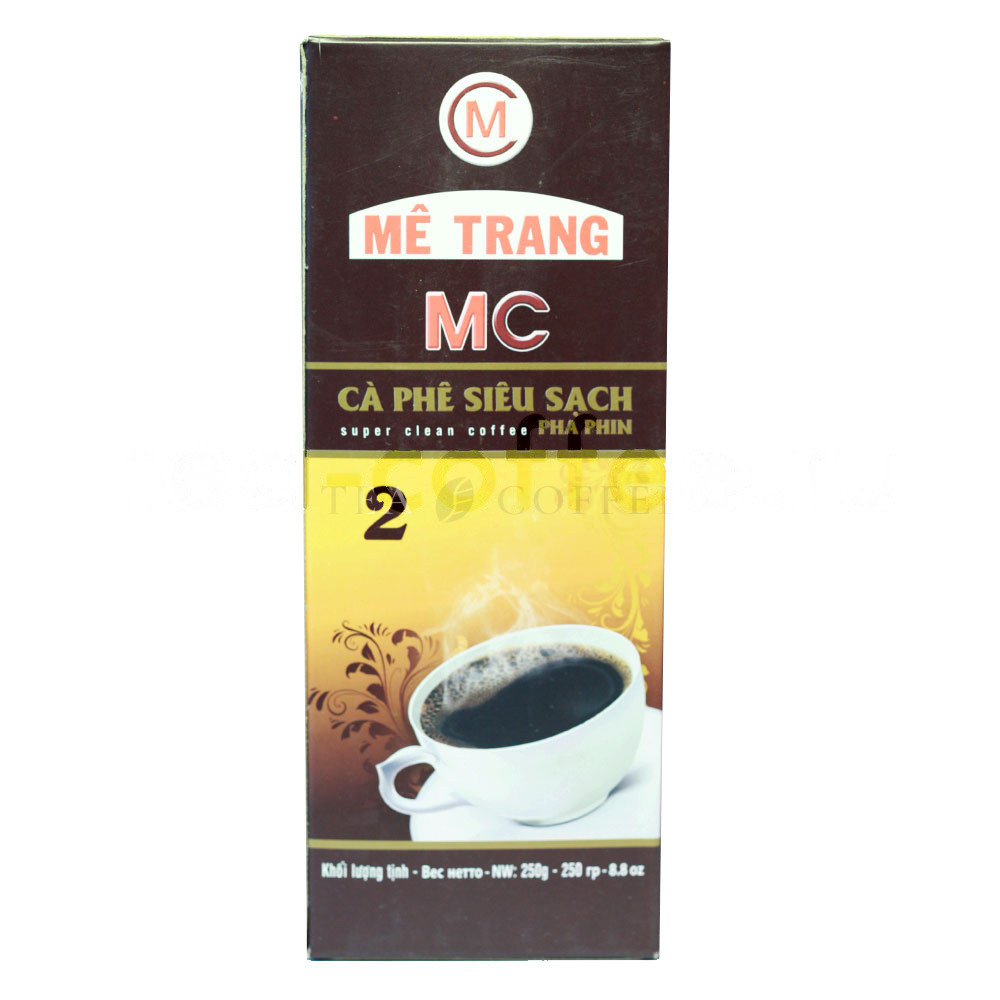 Кофе молотый Me Trang MC2 250 гр