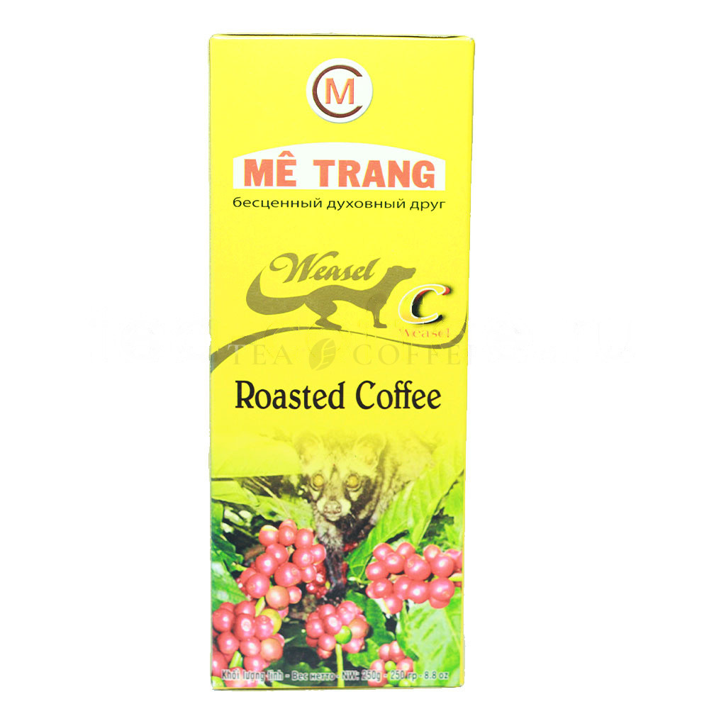 Кофе молотый Me Trang Chon 250 гр