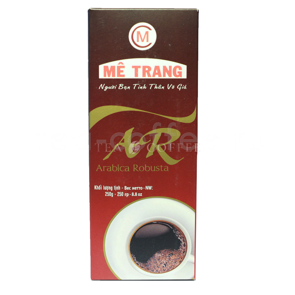 Кофе молотый Me Trang Арабика Робуста 250 гр