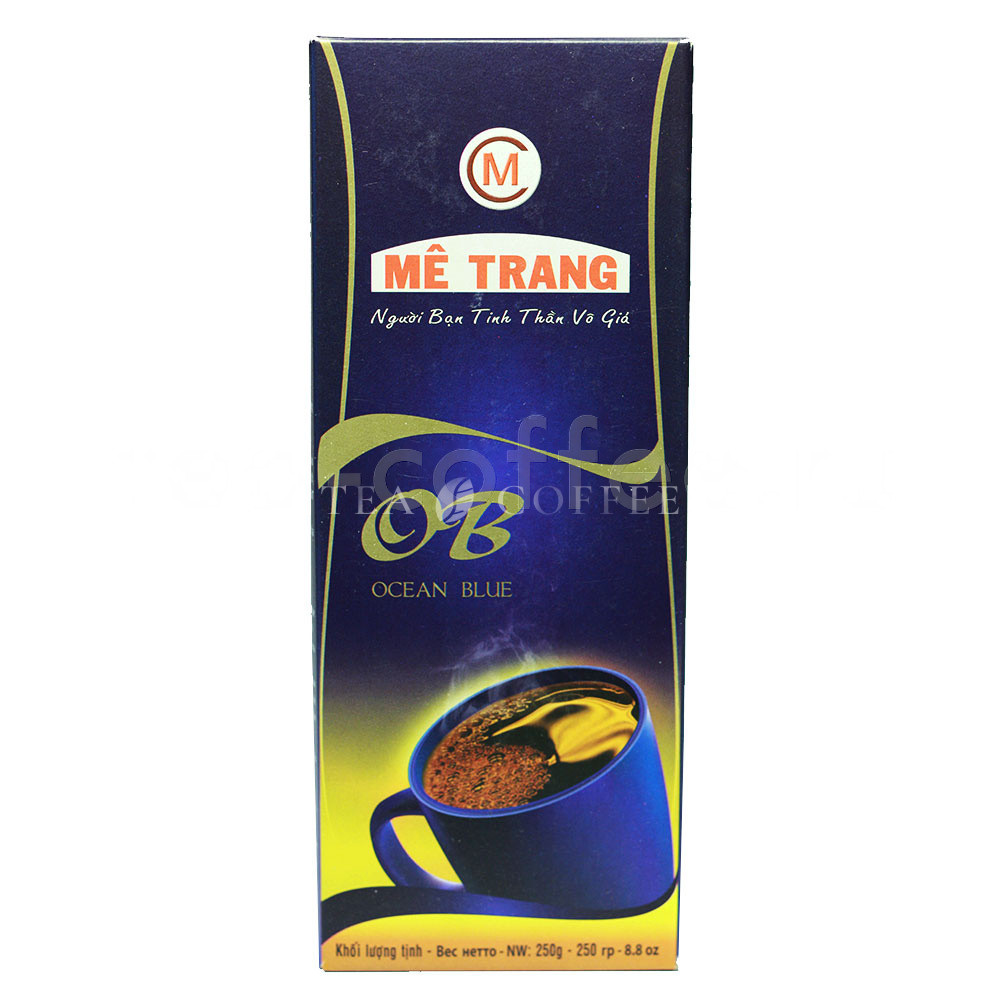 Кофе молотый Me Trang Ocean Blue 250 гр