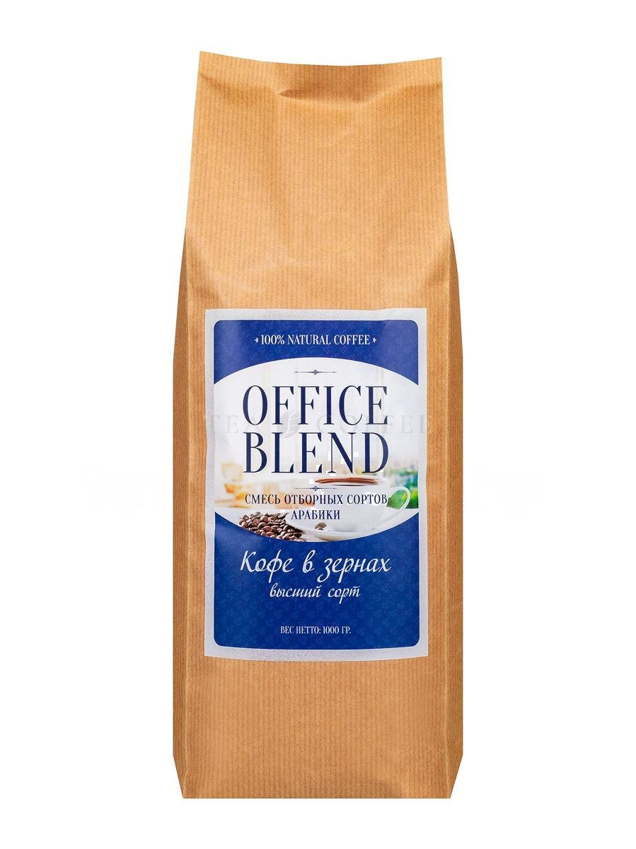 Кофе Office Blend 1 кг