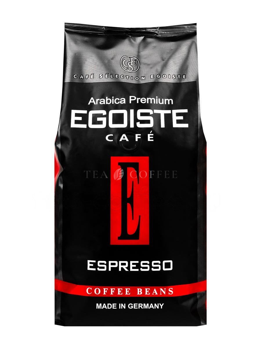 Кофе Egoiste в зернах Espresso 1 кг