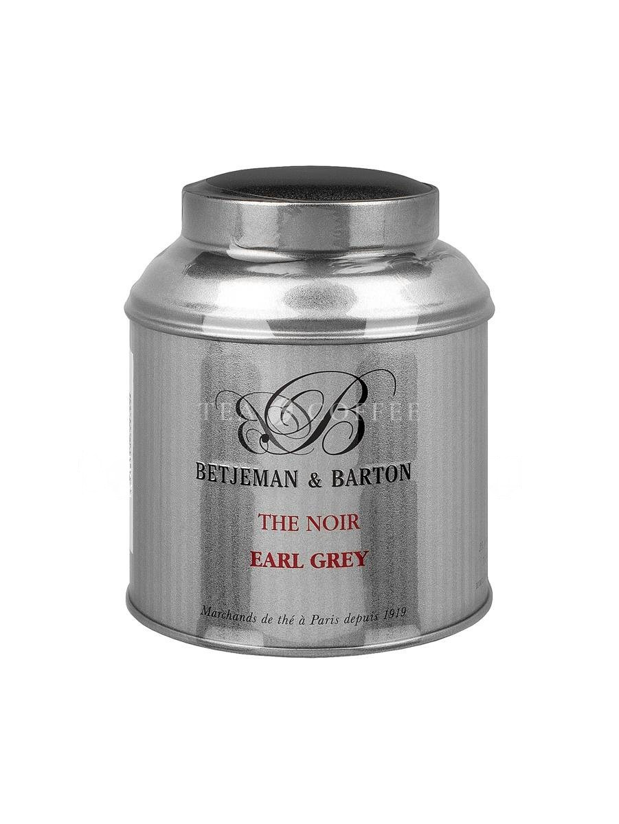 Чай Betjeman & Barton Earl Grey черный 125 гр