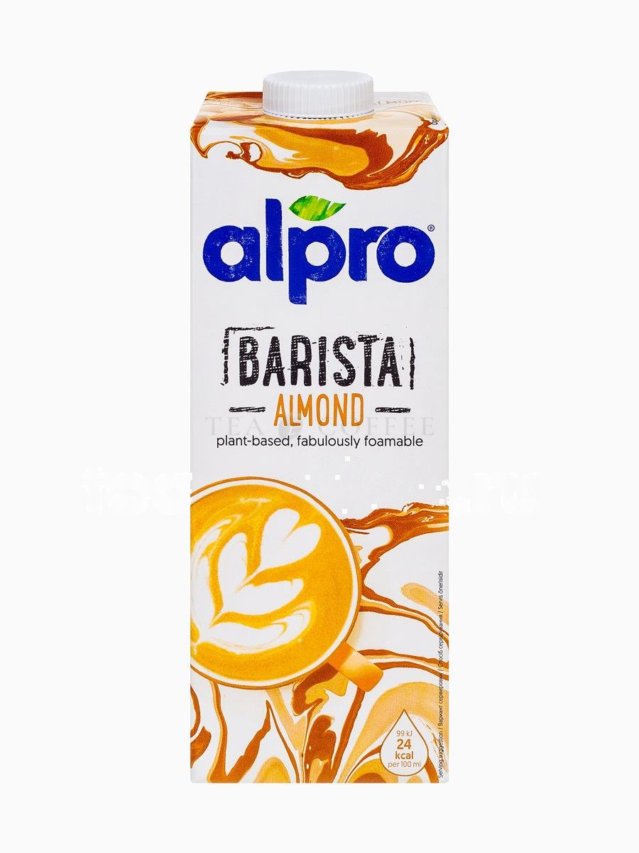Alpro Barista (Prof) Напиток Миндальный 1 л