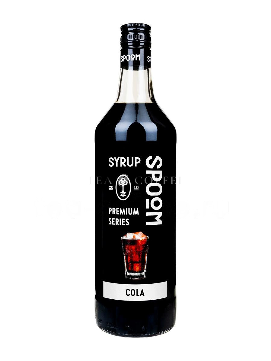 Сироп Spoom Кола 1 л