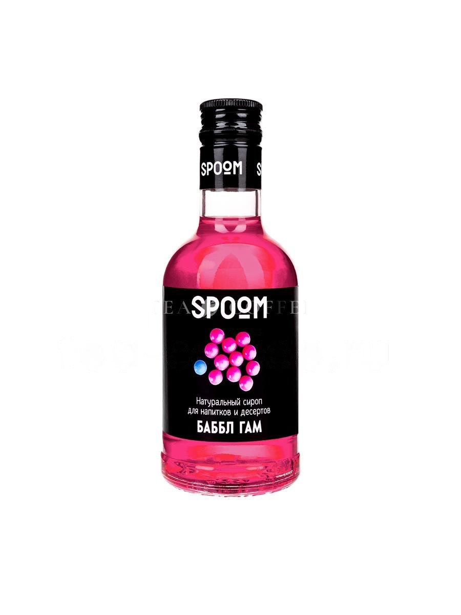 Сироп Spoom Бабл Гам 250 мл