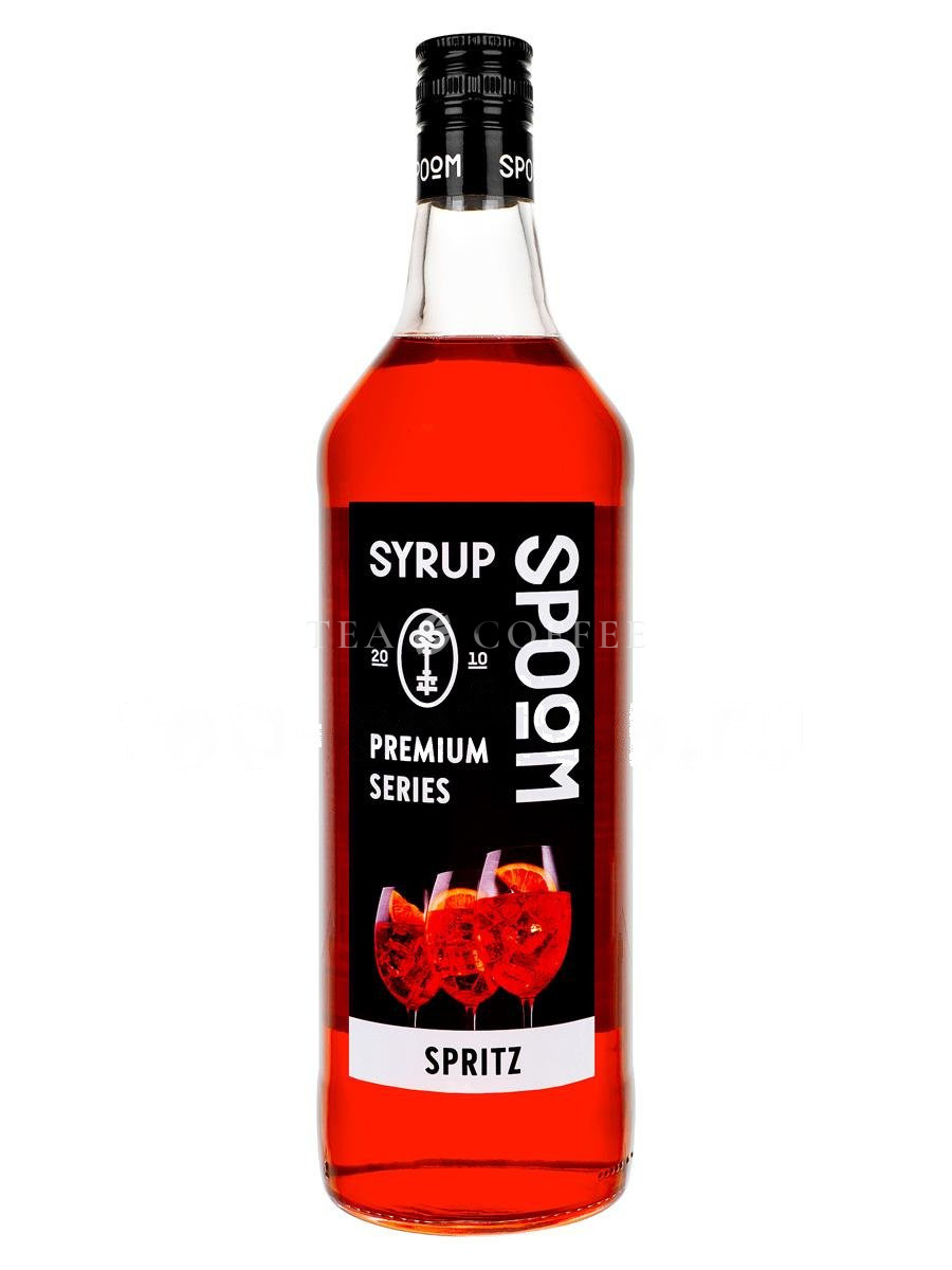 Сироп Spoom Спритц 1 л (Апероль)