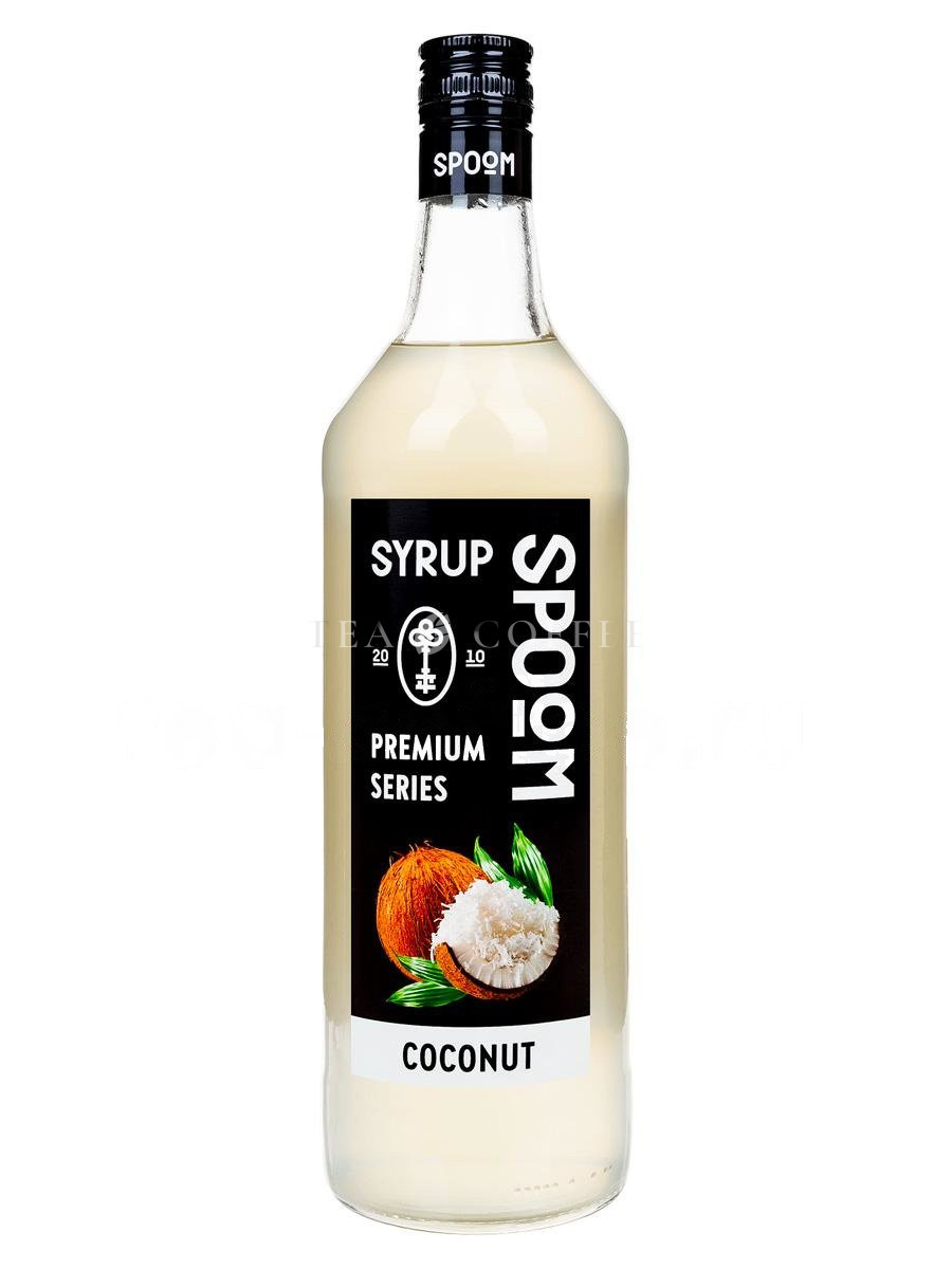 Сироп Spoom Кокос 1 л