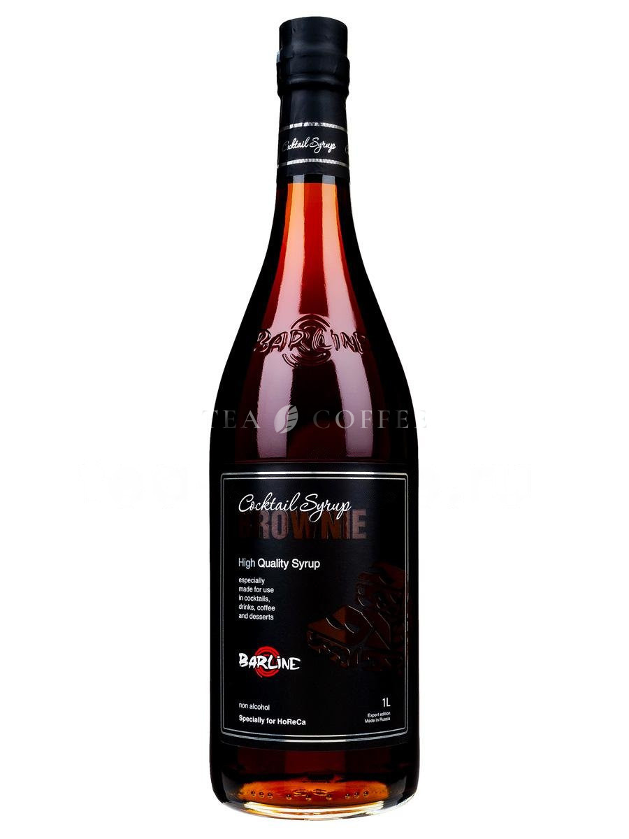 Сироп Barline Брауни 1 л