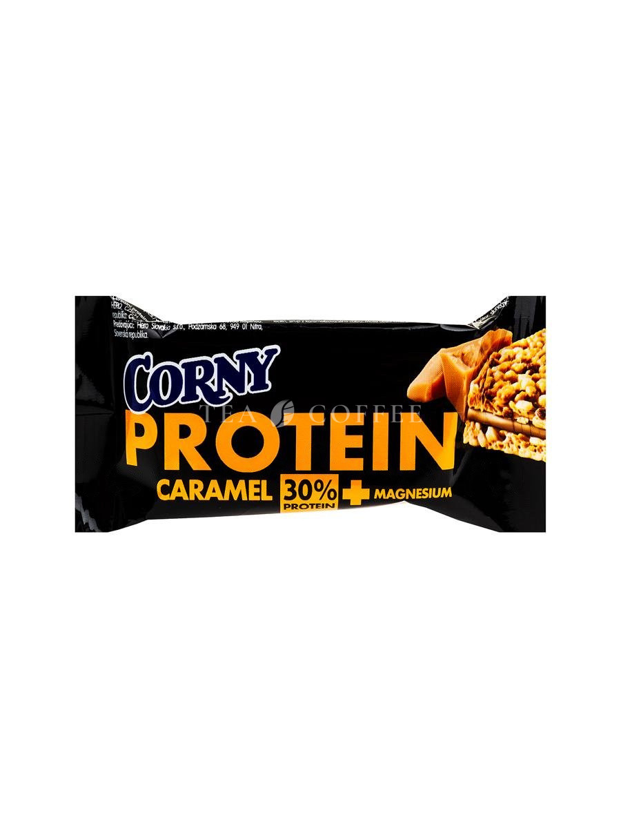 Злаковый батончик Corny Protein Карамель (Caramel) 35 гр