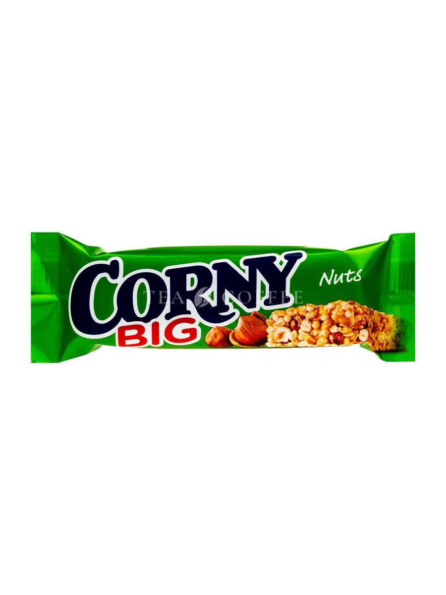 Злаковый батончик Corny Лесной орех (Nuts) 50 гр