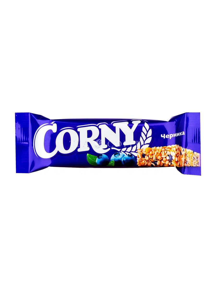 Злаковый батончик Corny Черника 40 гр