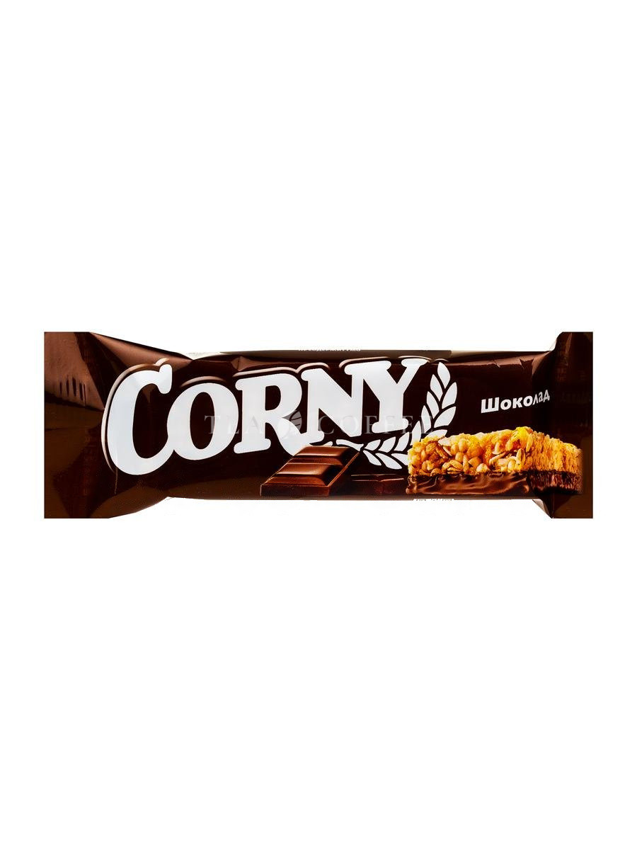 Злаковый батончик Corny Шоколад 50 гр