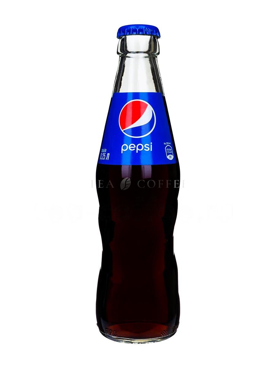 Напиток Pepsi газированный 0.25 л