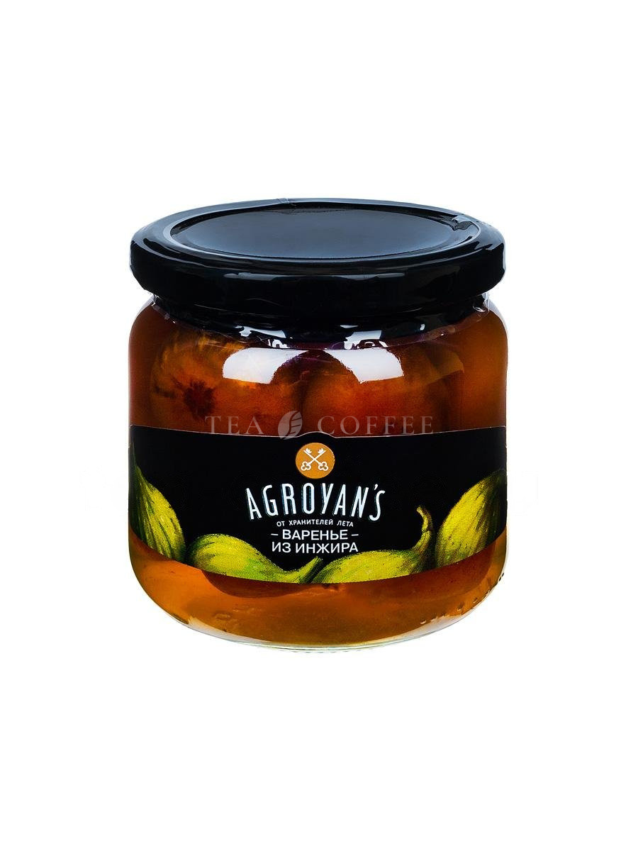 Agroyans Варенье из инжира 430 г
