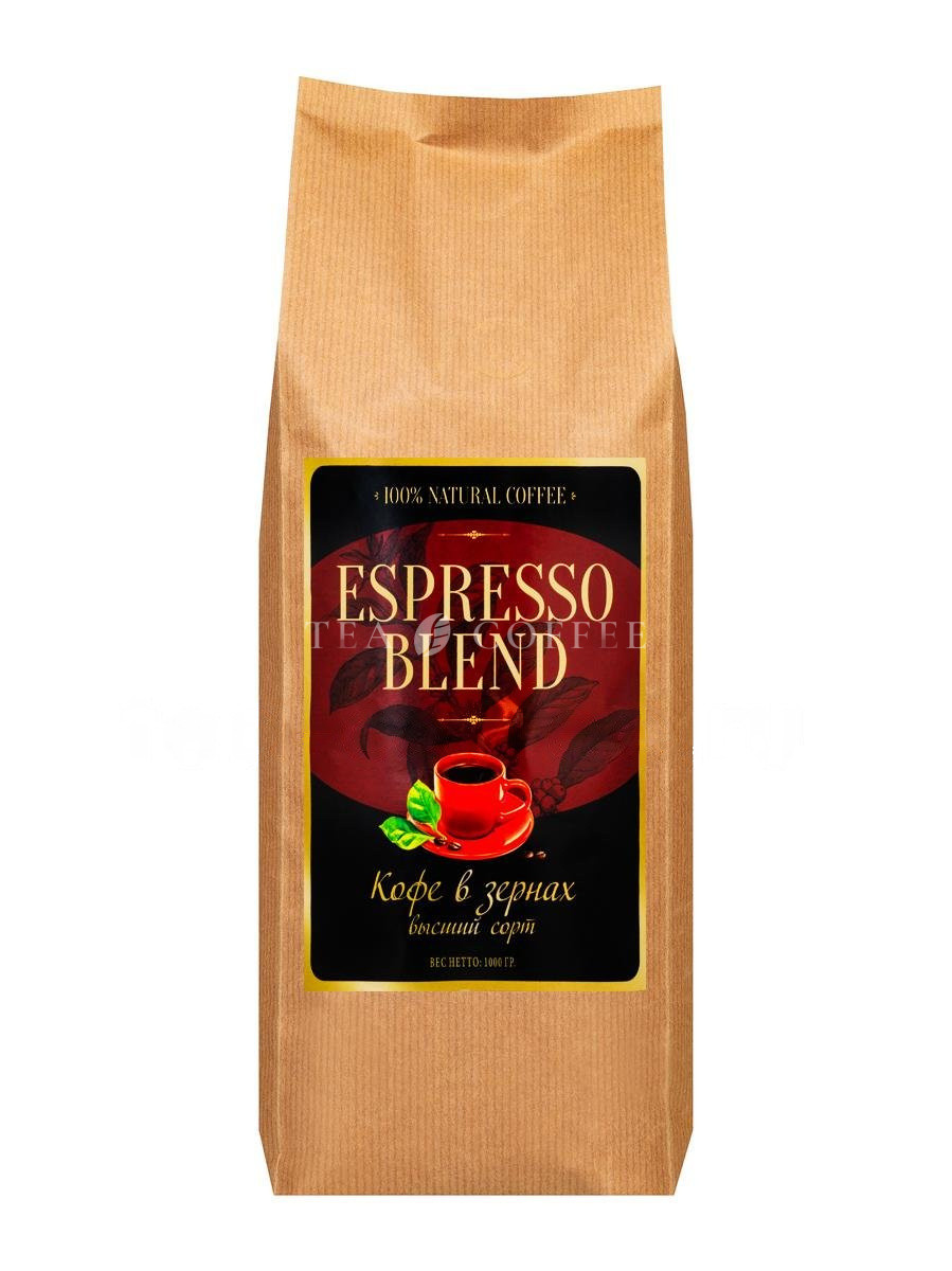 Кофе Mountain Espresso Blend 1 кг