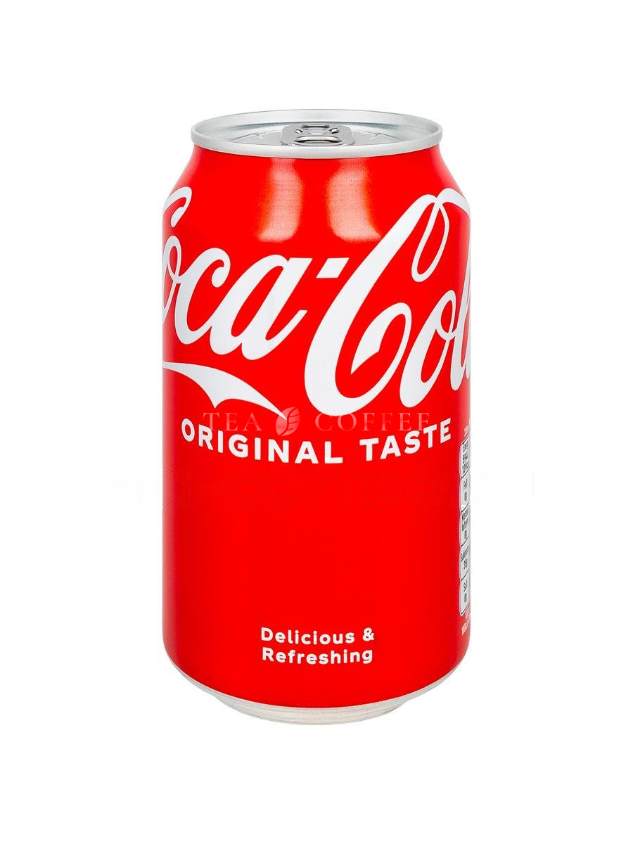 Coca-Cola Classic Напиток газированный 355 мл ж.б.
