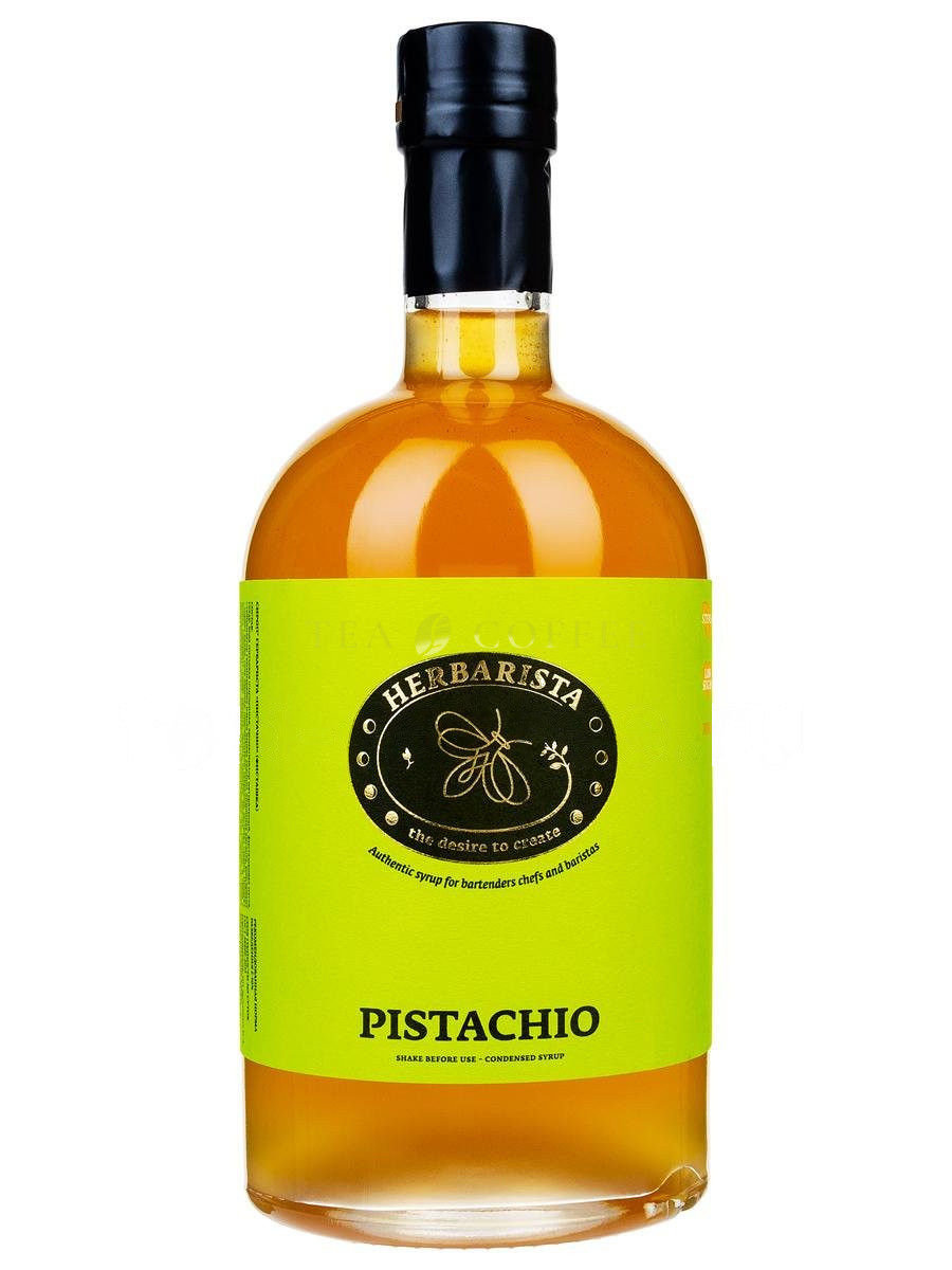 Сироп Herbarista Pistachio (фисташка) 700 мл