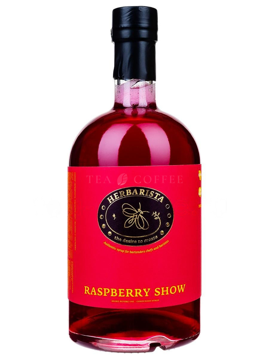 Сироп Herbarista Raspberry Show (малина) 700 мл