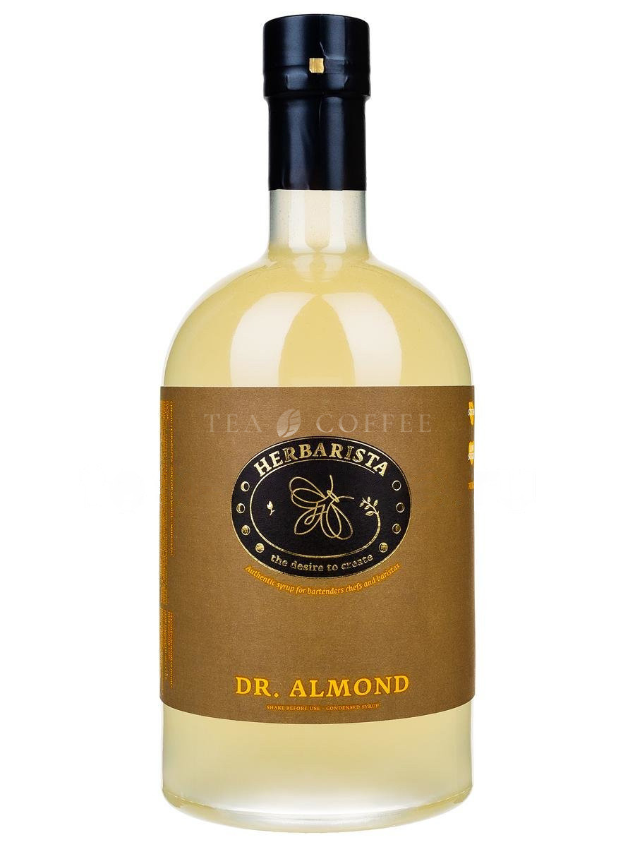 Сироп Herbarista Dr. Almond (миндаль) 700 мл