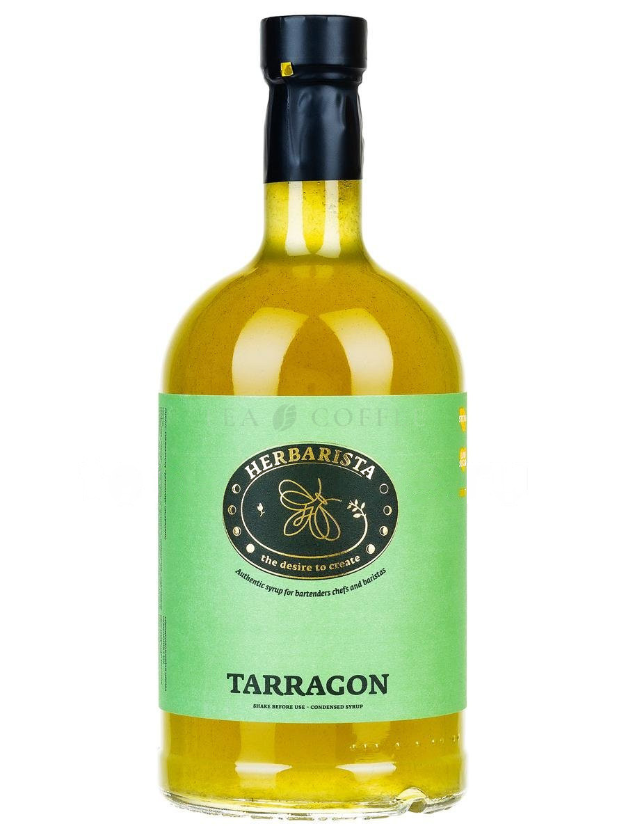 Сироп Herbarista Тархун (Tarragon) 700 мл