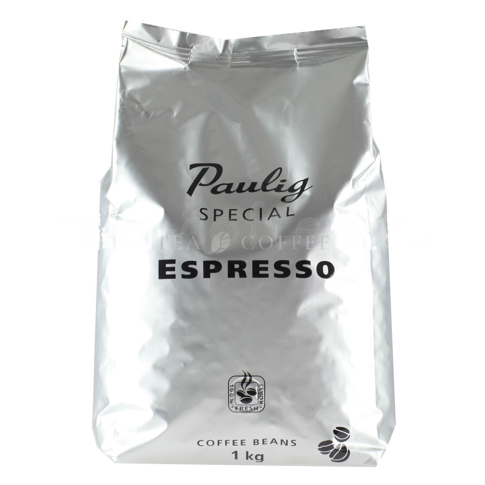 Кофе Paulig Special Espresso в зернах 1 кг