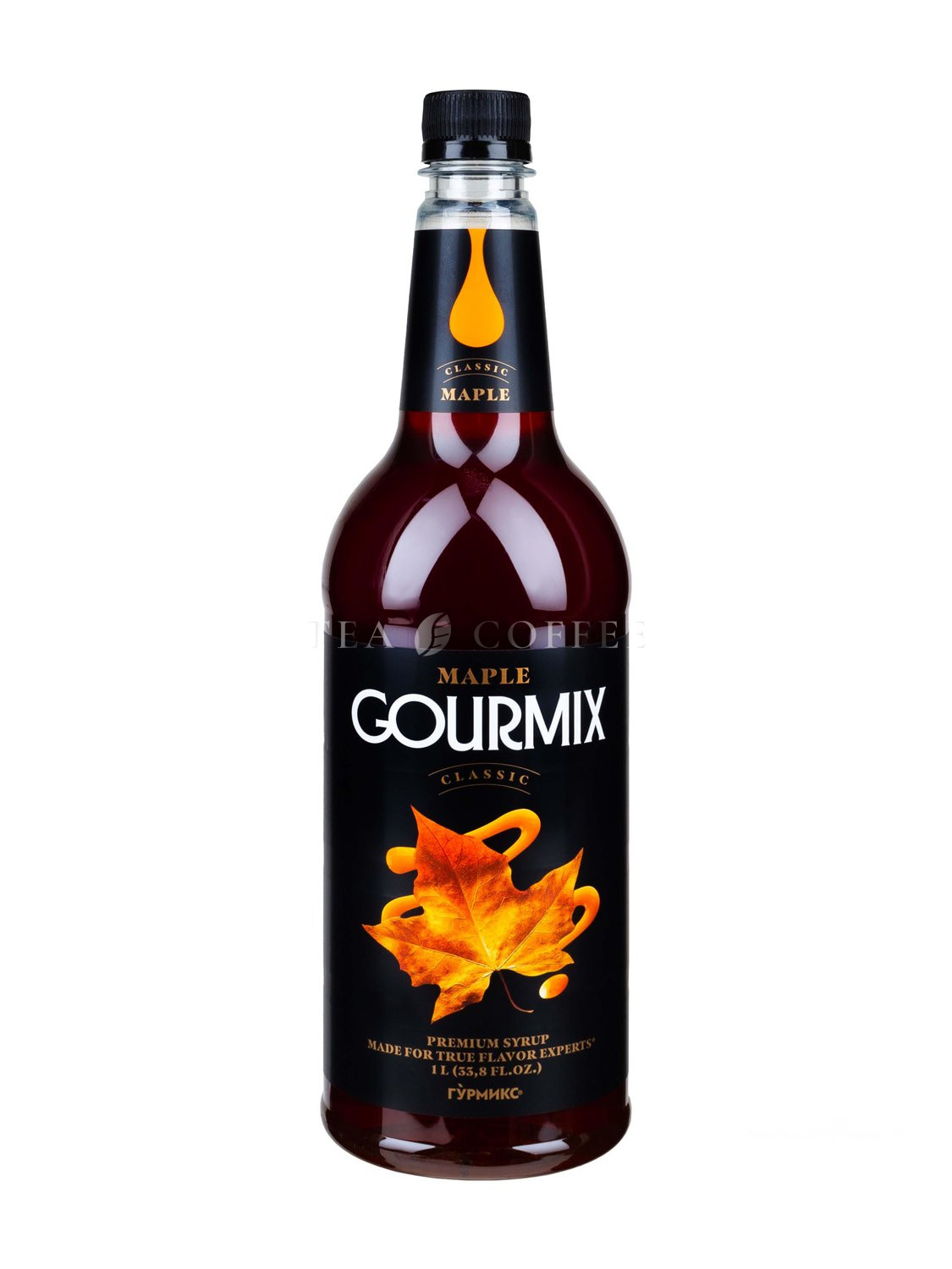 Сироп Gourmix Ваниль 1 л