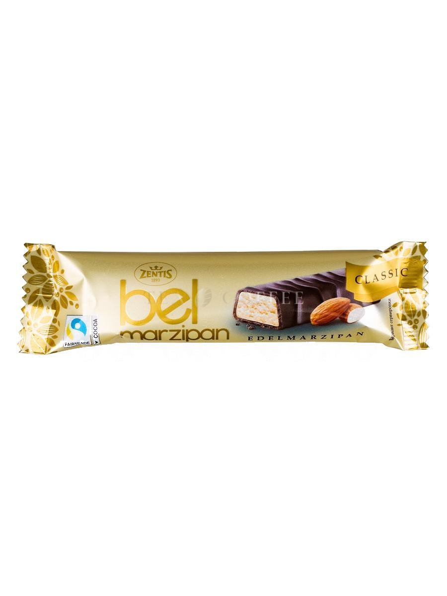 Zentis Belmarzipan Classic Батончик марципановый 40 г