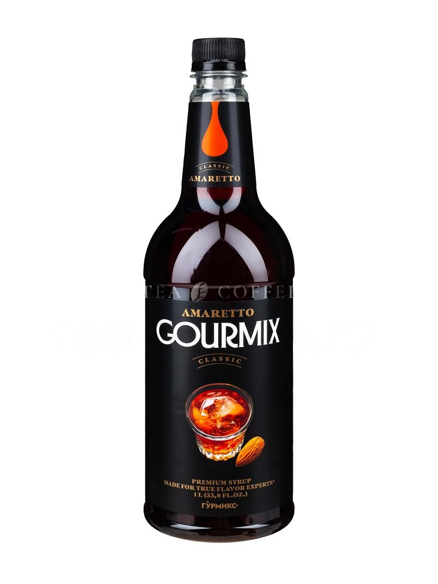 Сироп Gourmix Амарето 1 л