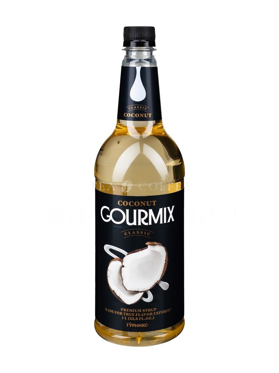 Сироп Gourmix Кокос 1 л