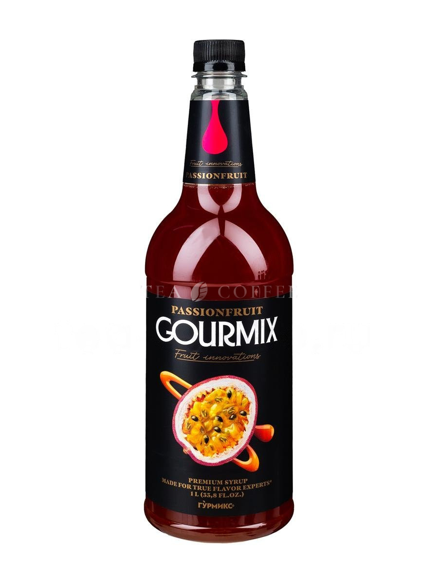 Сироп Gourmix Маракуйя 1 л
