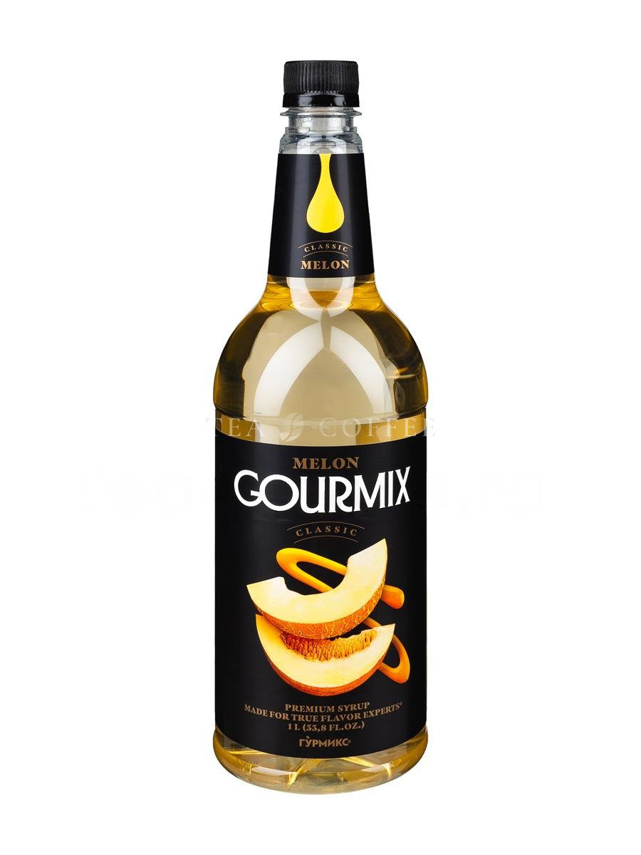 Сироп Gourmix Дыня 1 л