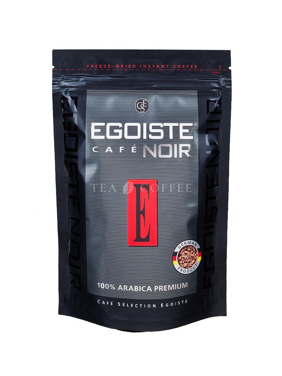 Кофе Egoiste растворимый Noir 70 г