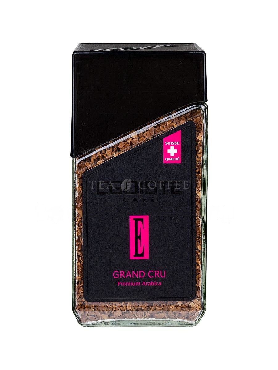 Кофе Egoiste растворимый Grand Cru 95 г