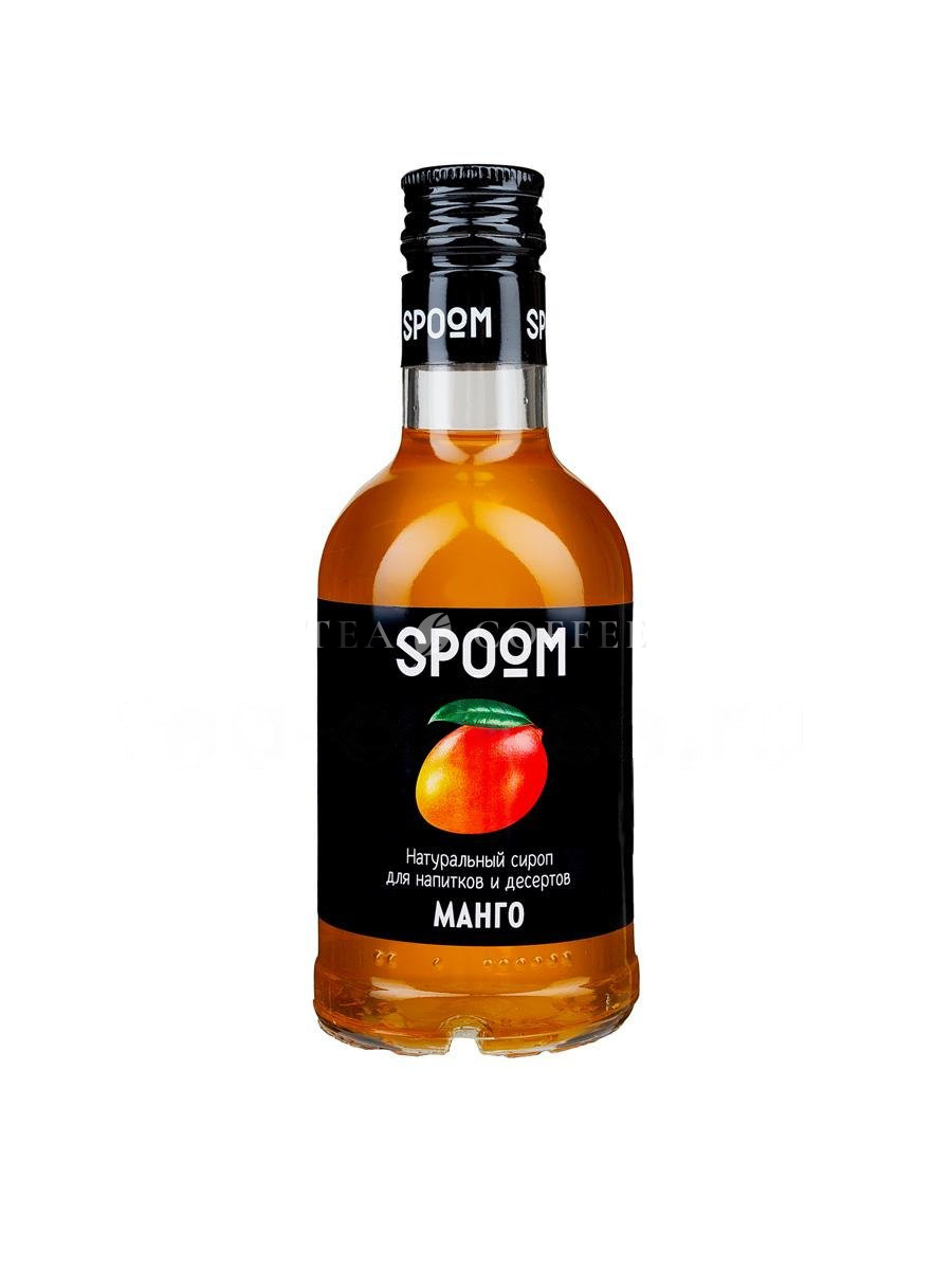 Сироп Spoom Манго 250 мл