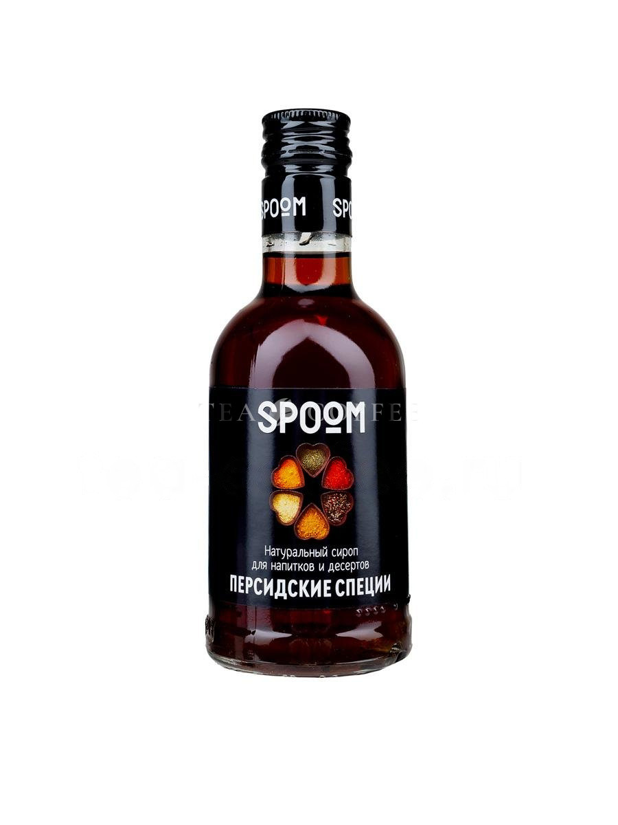 Сироп Spoom Персидские специи 250 мл