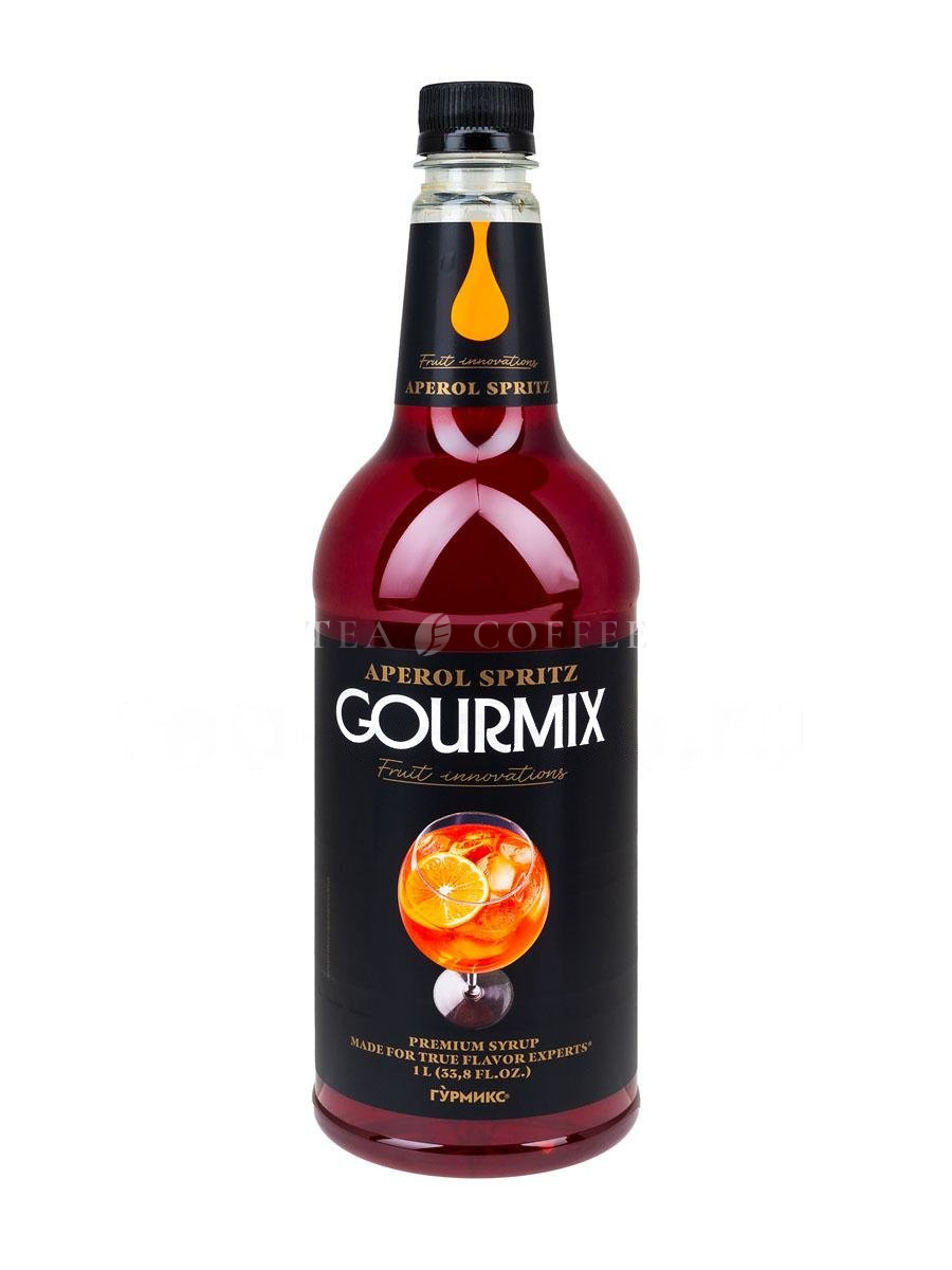 Сироп Gourmix Апероль спритц 1 л