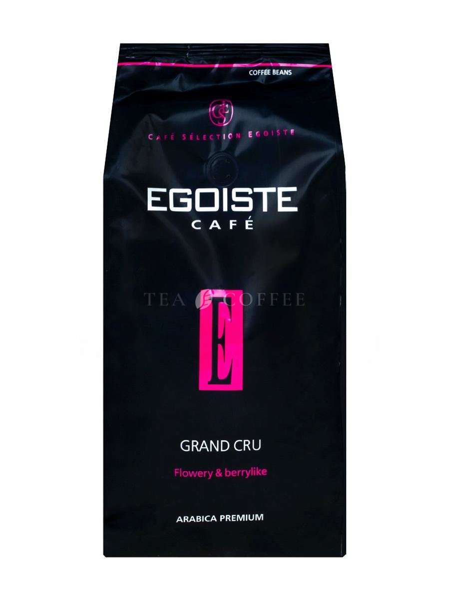 Кофе Egoiste в зернах Grand Cru 1 кг